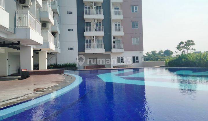 Dijual Apartemen Jasmine Jasmine Park Bagus 2