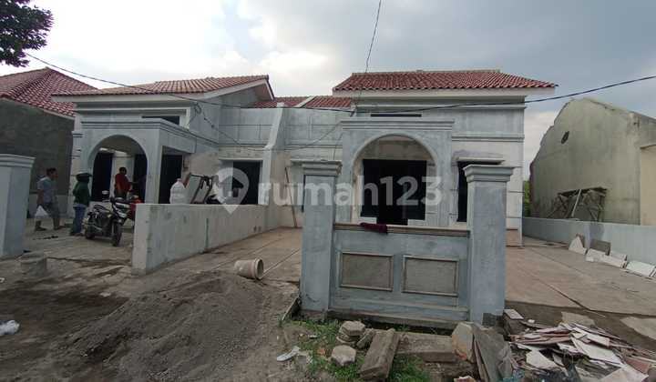 Rumah Modern Minimalis Tlogomulyo Pedurungan 1