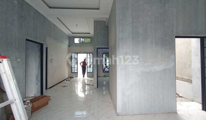 Rumah Modern Minimalis Tlogomulyo Pedurungan 2