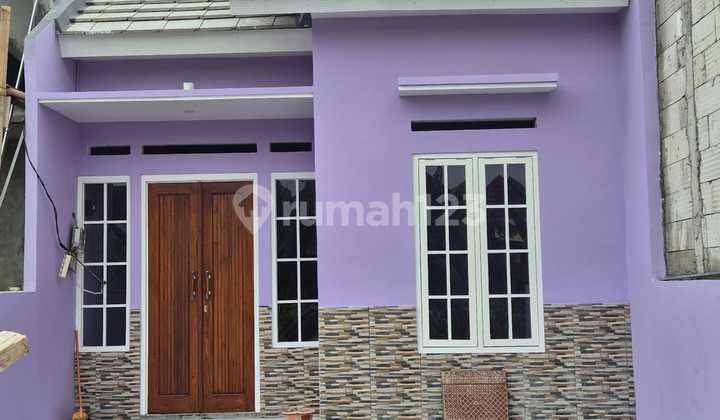 Rumah Murah 200 Jutaan.di.pucanggading 1