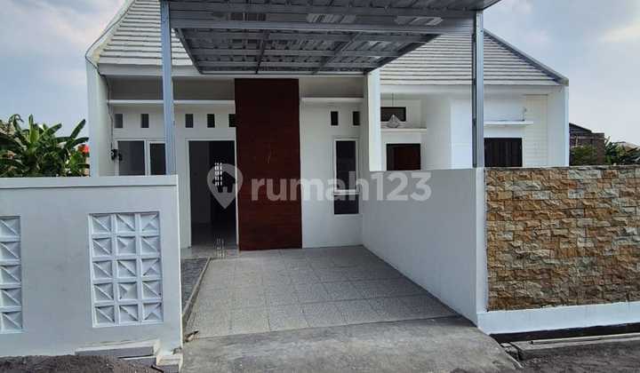 Rumah Murah 200 Jutaan Pucanggading.bawah 2