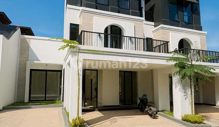 Rumah Baru 2lt Siaphuni Tlagabodas Jatingaleh 1