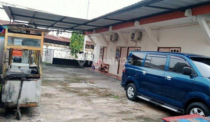 Rumah Kos + Perabotan Karangayu Semarang Barat 1