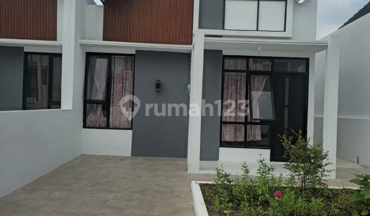 Rumah 300 Jutaan Jatirejo.gunungpati Dekat Unnes 1