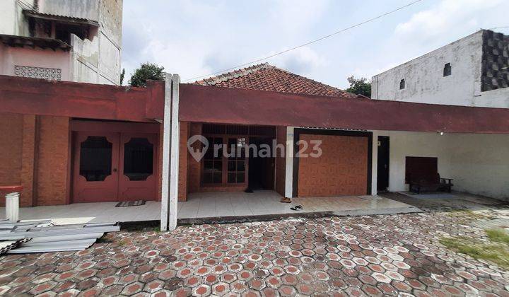 Dijual Rumah Kanguru,Majapahit,sttgs,tengah kota,dkt tol gayamsari 1