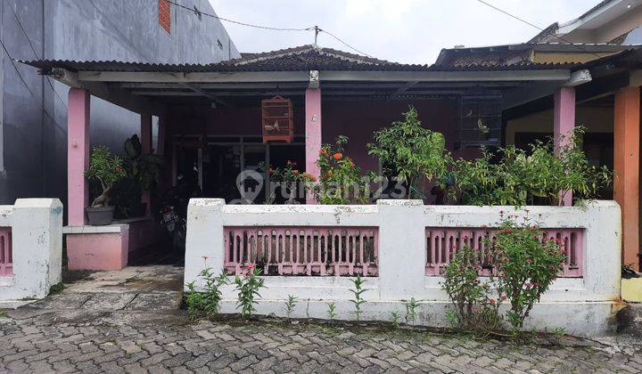 Rumah strategis Dewi Sartika, Sampangan dekat Unnes 1