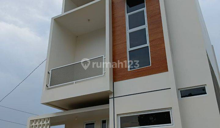 Rumah 2LT pudakpayung ,strategis 150m dari jl raya semarang solo 2