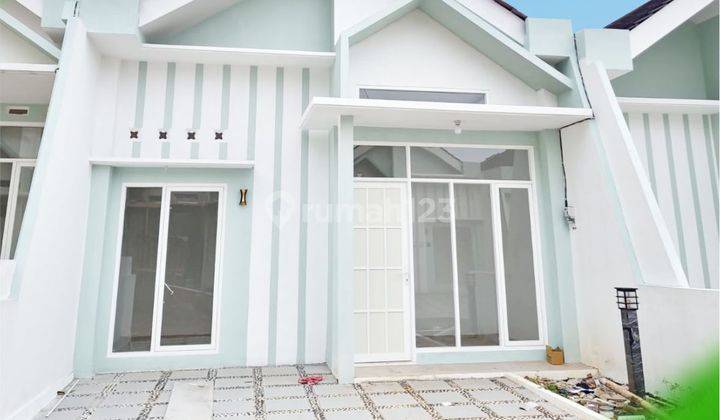 Rumah cluster mulawarman dekat Undip 1