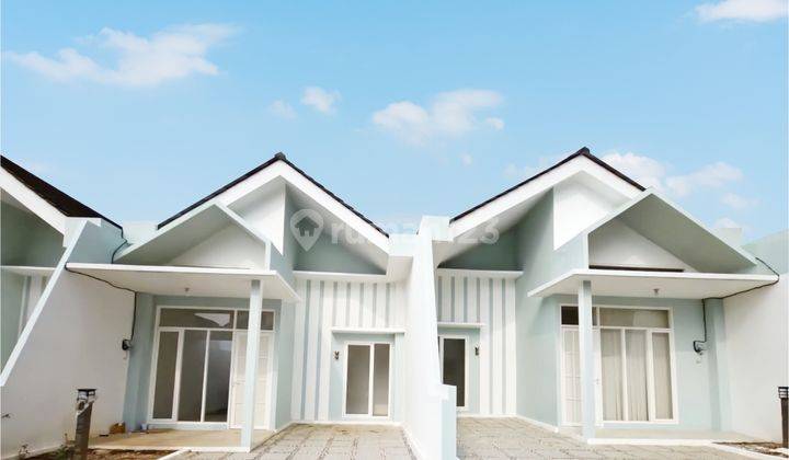 Rumah cluster mulawarman dekat Undip 2