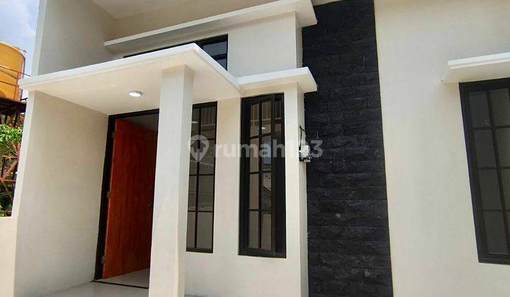 Rumah siaphuni Sambiroto Sendangmulyo Tembalang 1