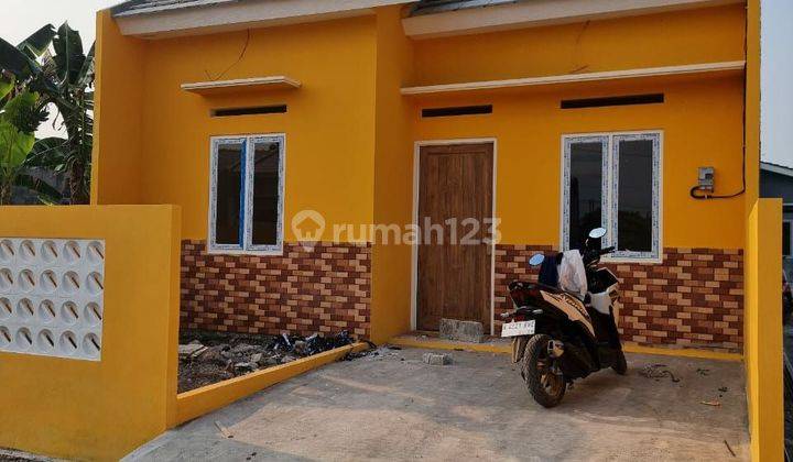 Rumah murah 200 jutaan Pucanggading, Semarang Selatan  2