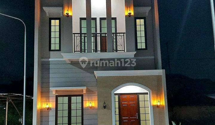 Dijual rumah ready siap huni di pedurungan 1