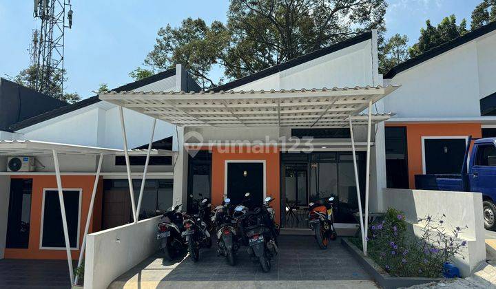 Rumah baru siaphuni Minimalis Modern di Banyumanik 2