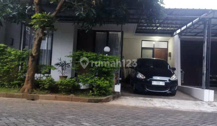 Rumah siaphuni Graha Estetika,Banyumanik dkt Undip 2