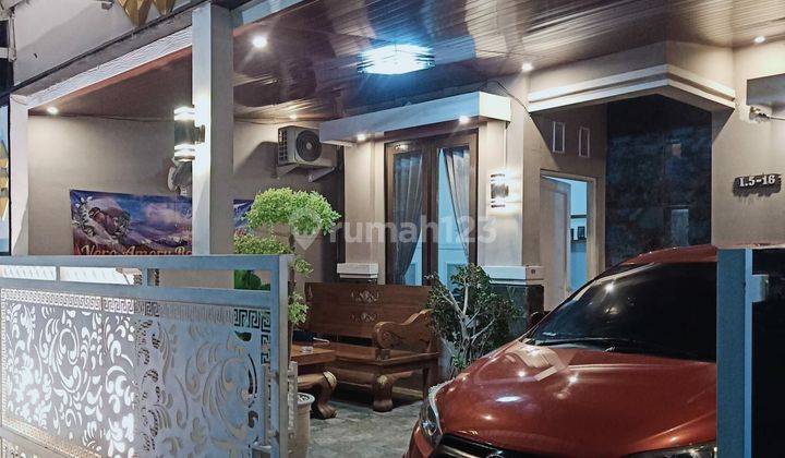 Rumah siaphuni plus perabotan Plamongan Indah,Semarang  2