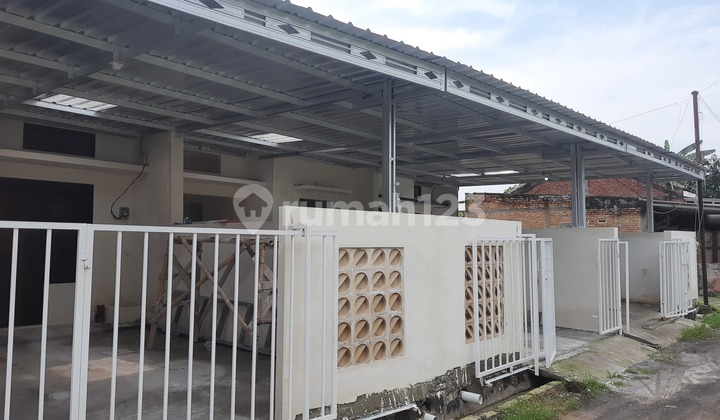 Rumah Murah Semarang 300.Jutaan Klipang Sendangmulyo 2