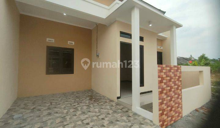 Rumah Baru Siaphuni Tlogomulyo Pedurungan 2