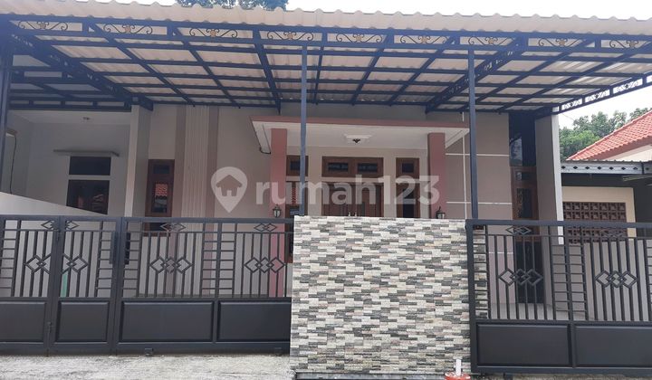 Rumah Siap Huni Puntan Residence Ngijo Gunungpati 2