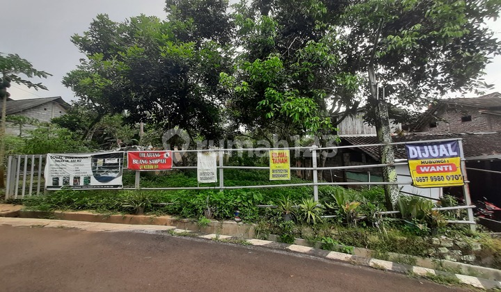 Land for Sale 50m from Sumurrejo Main Road, Gunungpati 1