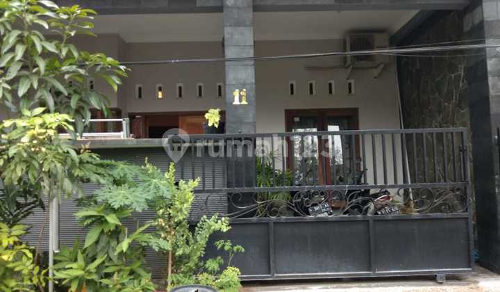 Rumah Bagus Terawat Di Perumahan Dinar Mas, Meteseh, Tembalang: Siap Huni! 1