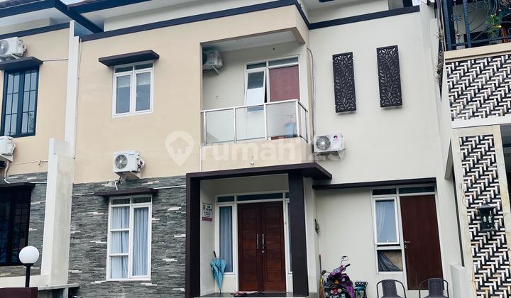 Rumah 2 Lantai Siap Huni Elang Sambiroto.tembalang 1