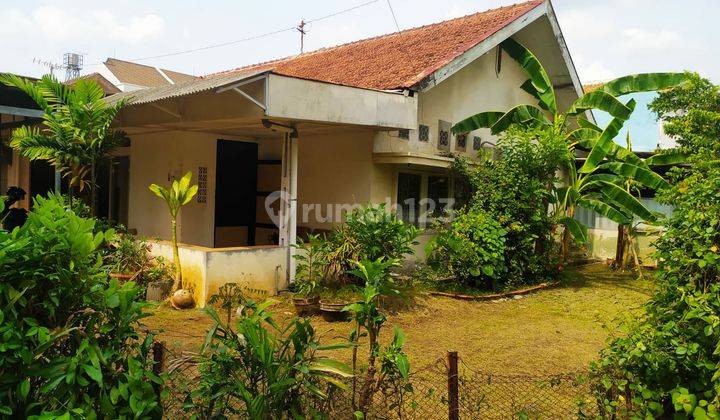 Rumah Apa Adanya Di Erlangga Dekat Simpanglima 2