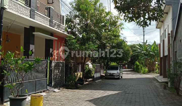 Rumah Bagus 2lt, Shm Di Jln Klipang Sendangmulyo 2