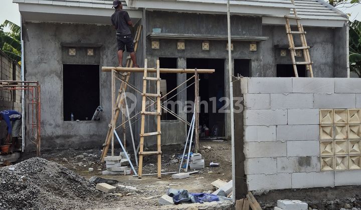 Promo Terbatas! Rumah Luas Di Batursari, Gratis Semua Biaya + Kanopi & Pagar