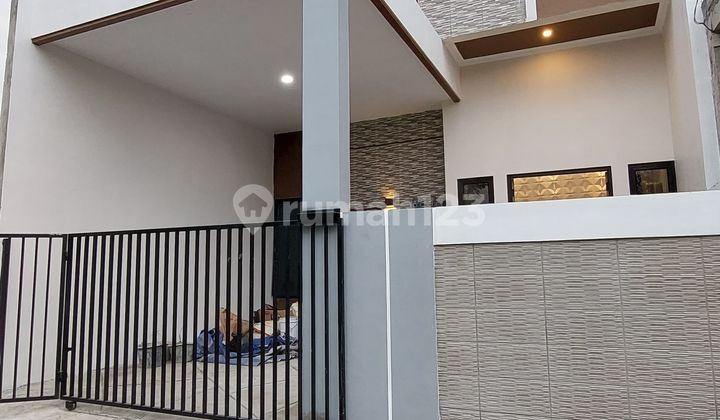 Rumah Supriyadi Sttgs Dekat Exit Tol Gayamsari 2
