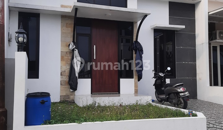 Tinggal.1.unit Rumah.ketileng Indah 2