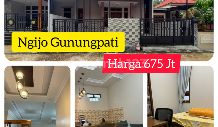 Rumah Impian Siaphuni ******** Residence Gunungpati 2
