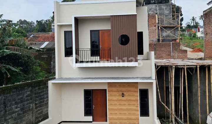Rumah 2 Lantai 500 Jutaan Banyumanik 2