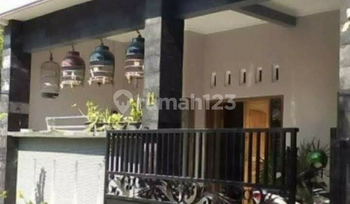 Rumah Bagus Terawat Di Perumahan Dinar Mas, Meteseh, Tembalang: Siap Huni! 2
