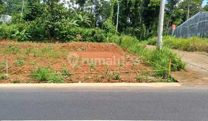 Kavling ******** Raya Mundingan Raya Gunungpati 2