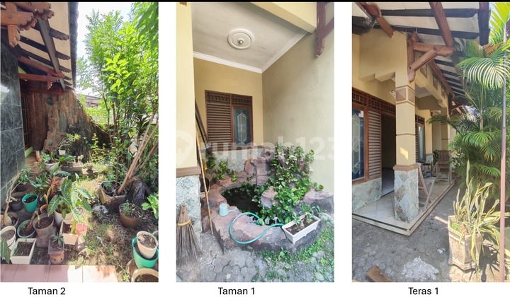 Dijual.segera.rumah.2.lt.pusponjolo.barat. 2