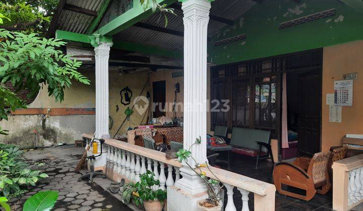 Dijual Rumah Apa Adanya Wiroto Raya Krobokan Semarang Barat 1