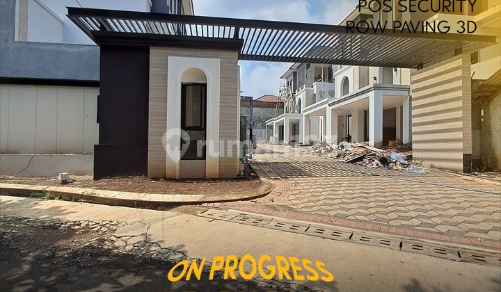 Three.Story.Luxury.House.Telagabodas.Jatingaleh.Semarang 2