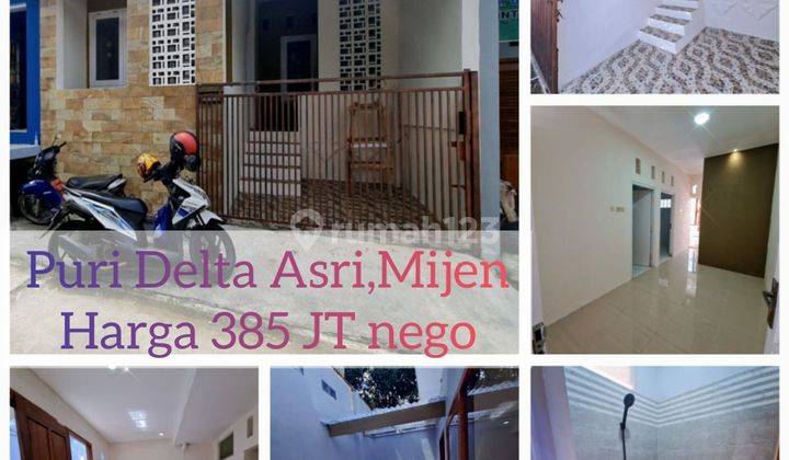 Rumah Cantik Siaphuni Puri Delta Asri Mijen 1