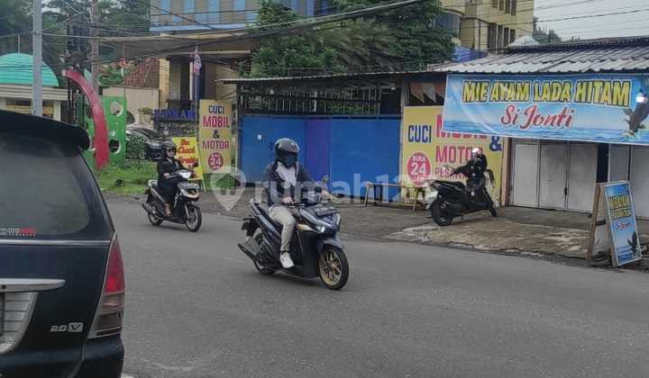 Tanah Strategis.depan Bpr Arto.moro Elang Sambiroto.tembalang