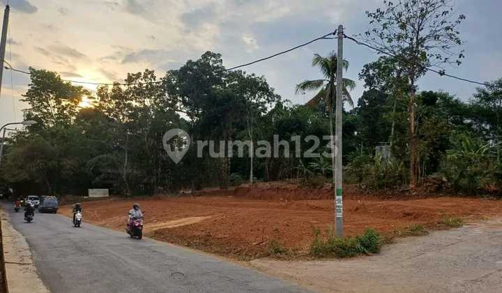 Kavling ******** Raya Mundingan Raya Gunungpati 1