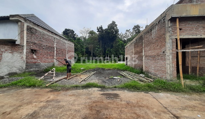 Kavling Siap Bangun 40m dari Jl Raya Jedung Gunungpati 1