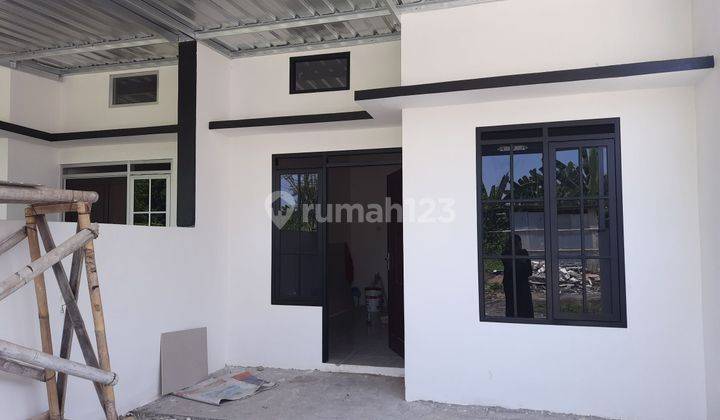 Rumah Murah Klipang Belakang Sd Internasional  2