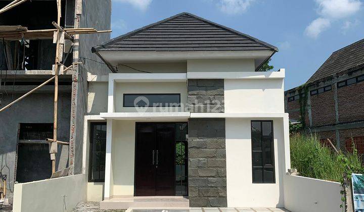 Rumah Siap Huni Wanamukti Ketileng 1