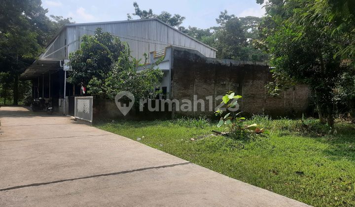 Tanah Datar Strategis Di Jedung: Dekat Unnes, Cocok Untuk Hunian/investasi 2