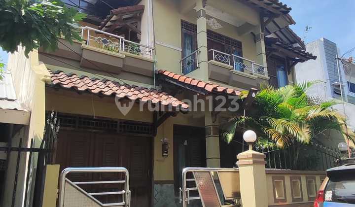 Dijual.segera.rumah.2.lt.pusponjolo.barat. 1