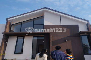 Rumah Cantik.dgn View Citylight Di Kota Semarang 2