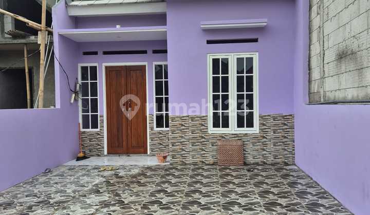 Rumah Murah 200 Jutaan.di.pucanggading 2