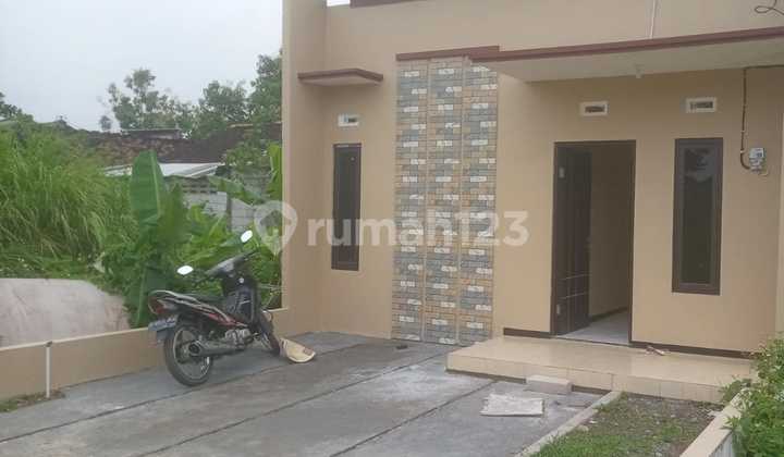 Promo.free.kpr.rumah.bangetayu Kulon.bebas.banjir 2