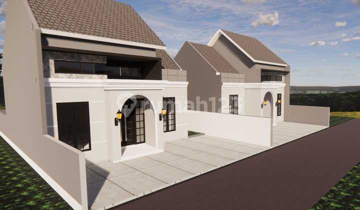 Rumah Modern Minimalis Tlogomulyo Pedurungan 2