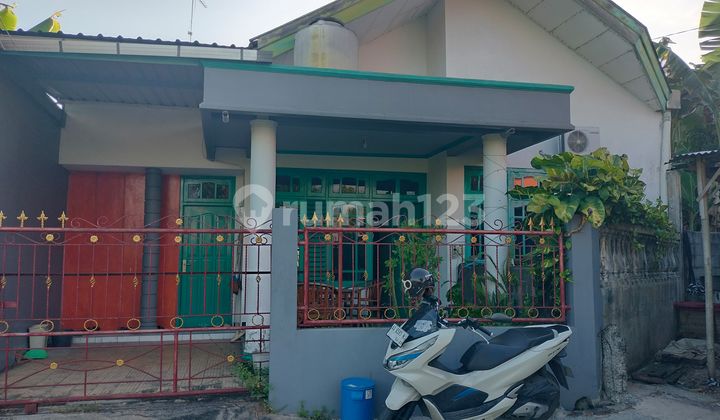 Ready to own house in Bumirejo, Kebumen, situated 200 meters from the main road.